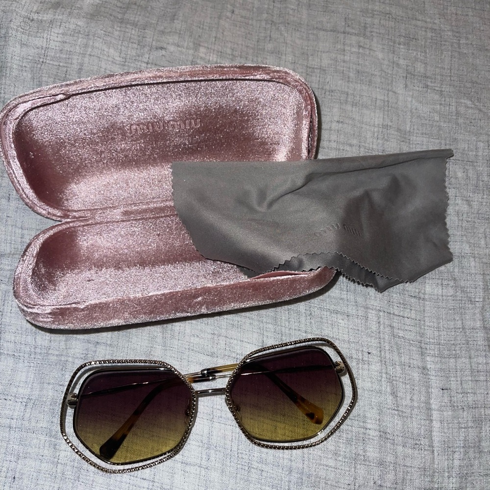 Miu Miu Sunglasses